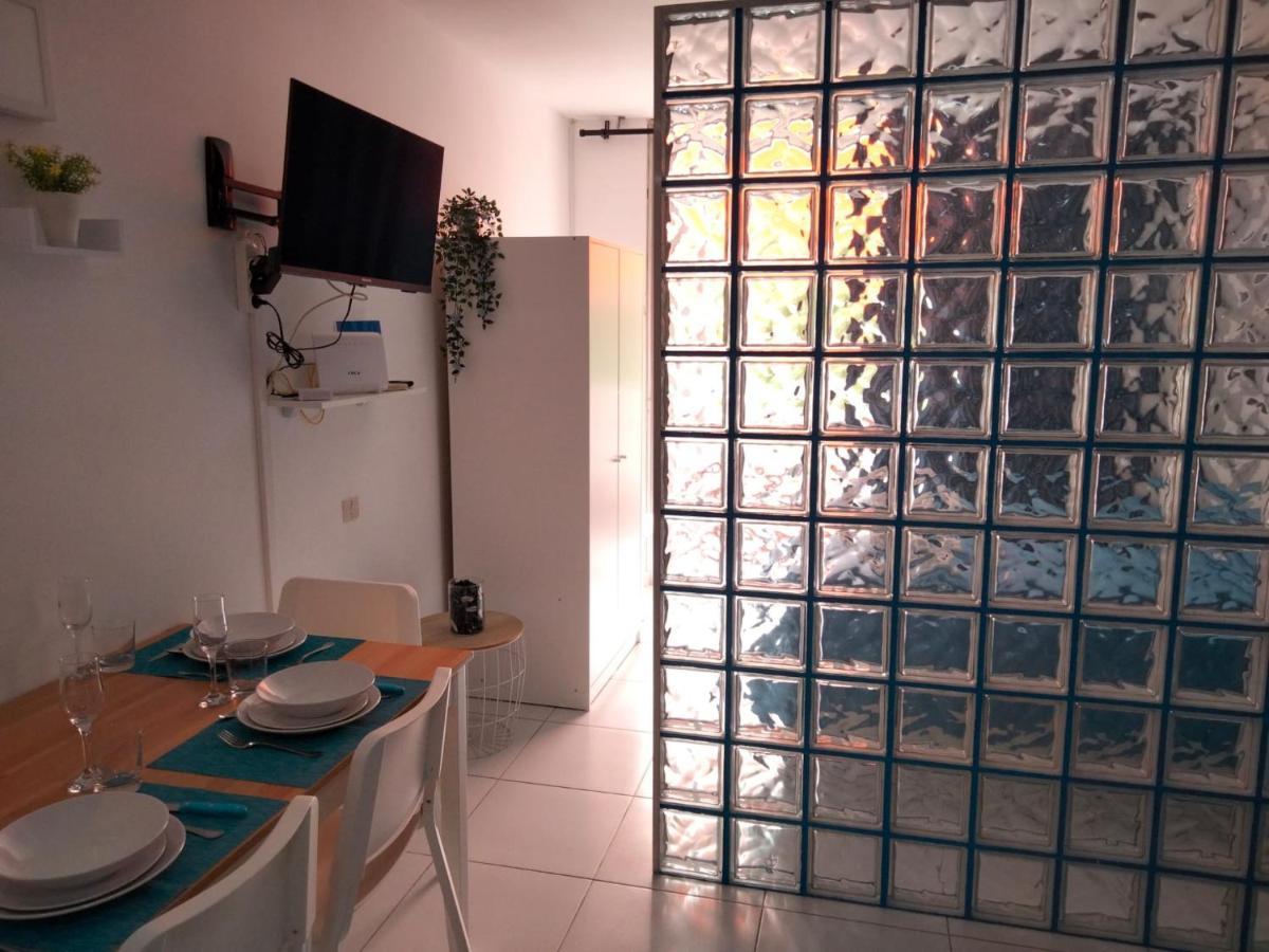 Amarilla 202 Apartment Costa Del Silencio Exterior photo