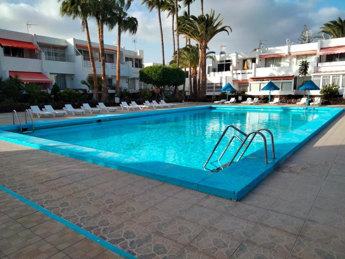 Amarilla 202 Apartment Costa Del Silencio Exterior photo